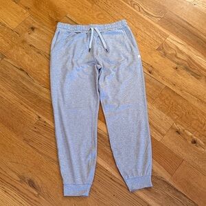 Women’s Vuori Light Gray Joggers
